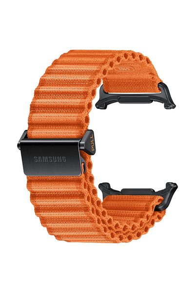 Samsung Samsung Trail Band smartwatch strap for Galaxy Watch Ultra, Orange