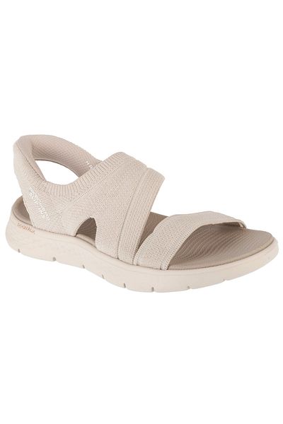 SKECHERS Sandale fără mâneci: Sandale Go Walk Flex - Atrăgătoare, Sandale outdoor pentru femei