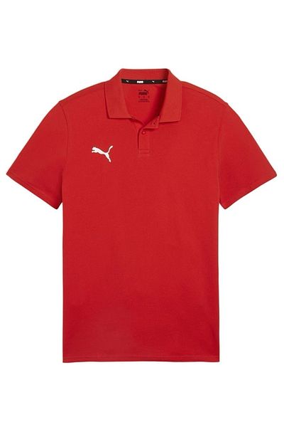 Puma Casual Sports Polo T-Shirt