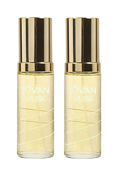 Jovan Musk Cologne Concentrated Spray Gift Set 118ml
