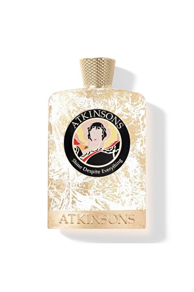Atkinsons SHINE DESPITE EVERYTHING 100ML EDP