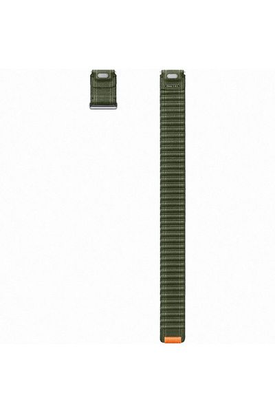 Samsung Samsung Fabric Band smartwatch strap for Galaxy Watch7, (M/L), Green