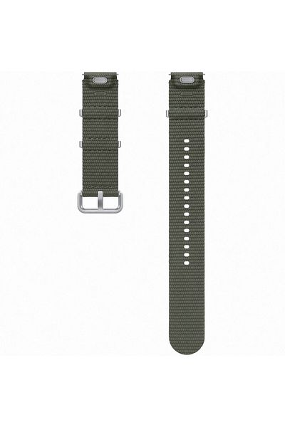Samsung Samsung Athleisure Band smartwatch strap for Galaxy Watch7, (M/L), Green