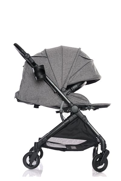 elphybaby Two-way baby stroller (rollers rotate 360 degrees )