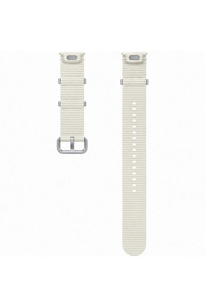 Samsung Samsung Athleisure Band for Galaxy Watch7, (S/M), Cream