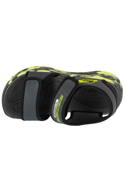 SKECHERS S-Lights: Sola Glow Sandal - Fusion Brights, Boys' Outdoor sandals