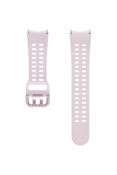 Samsung Curea smartwatch Samsung Extreme Sport Band pentru Galaxy Watch6, (M/L), Lavender/White