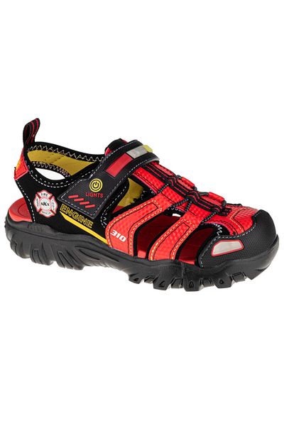 SKECHERS Damager III Sandal, Boys' Outdoor sandals