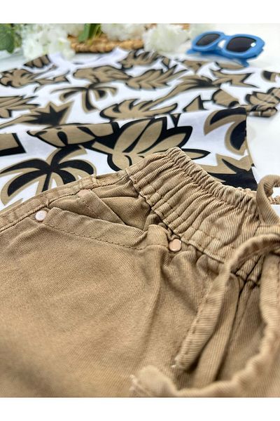 ChibuumKids بدلة شورت للأولاد