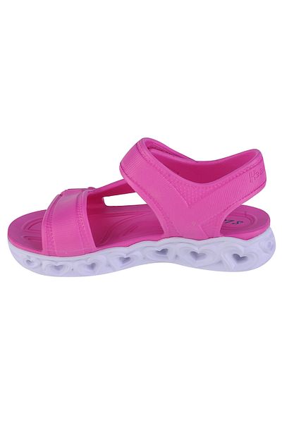 SKECHERS Heart Lights Sandal - Always Flashy, Girls' Outdoor sandals