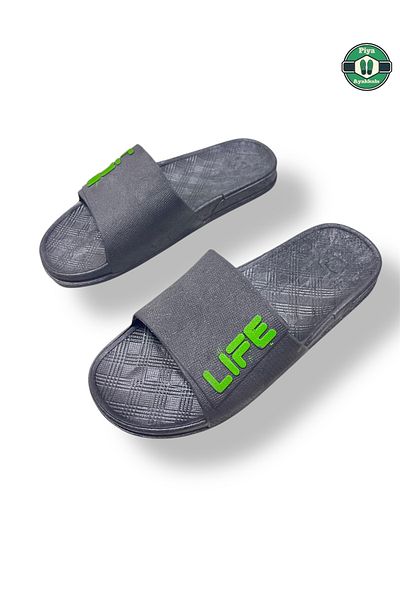 BRN Anatomical Non-Slip Sole Bathroom Beach Bathroom Sink Slippers