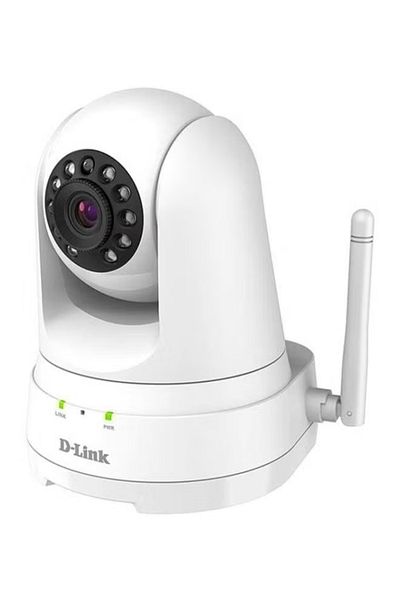 D-Link كاميرا IP واي فاي عالية الدقة
