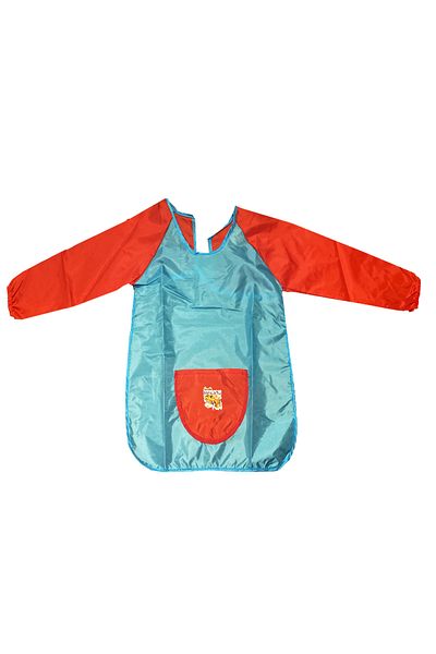 FLY COLOR Kindergarten Nursery Painting Apron