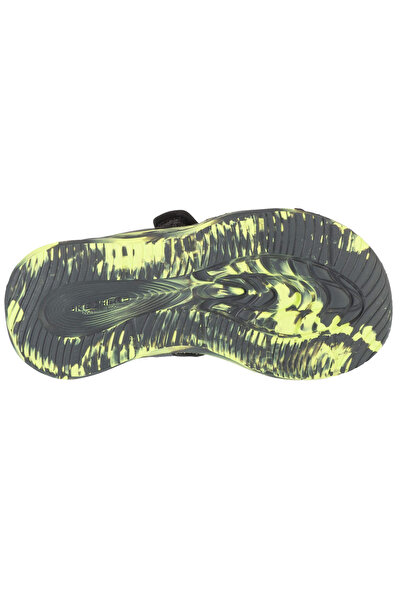 SKECHERS S-Lights: Sola Glow Sandal - Fusion Brights, Boys' Outdoor sandals