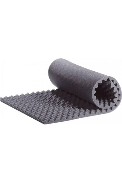 OEM Acoustic foam & soundproofing for Studio / Home Cinema 200x100x5 cm