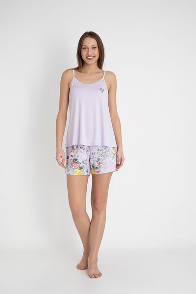 Catherine's Comfort mood shorts set