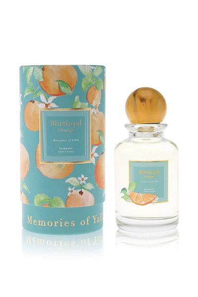 jad Grow Orange Unisex Perfume EDP 100 ml