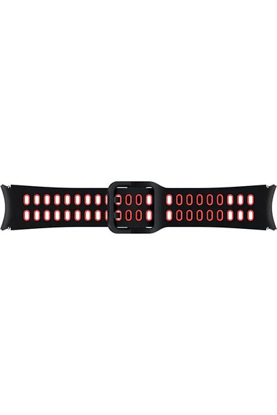Samsung Samsung Extreme Sport Band smartwatch strap for Galaxy Watch4 Classic, 20mm S/M, Black