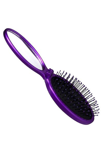 Wet Brush مزيل تشابك الشعر بوب آند جو وردي 22.8 سم