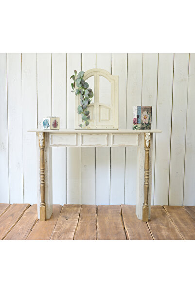 MINIWOODEN TOYS AHŞAP DEKORATİF DRESUAR ŞÖMİNE