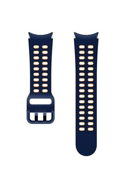 Samsung Curea smartwatch Samsung Extreme Sport pentru Galaxy Watch4, 20mm S/M, Navy