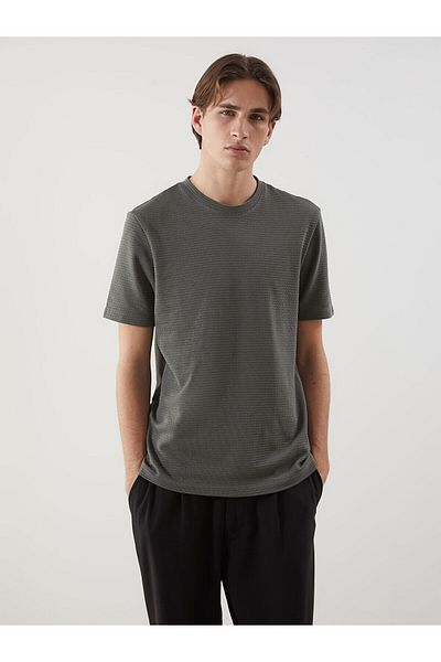 LC Waikiki Ανδρικό T-shirt Crew Neck