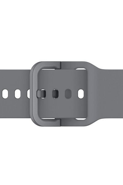 Samsung Curea smartwatch Samsung Sport Band (20mm, M/L) pentru Galaxy Watch 4 / 4 Classic, Gray