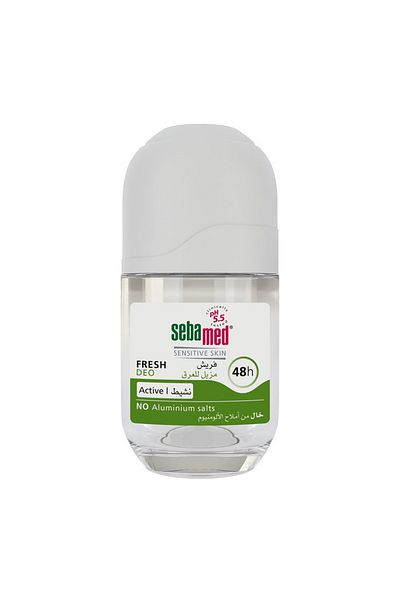 Sebamed رول اون فريش اكتيف 50 مل