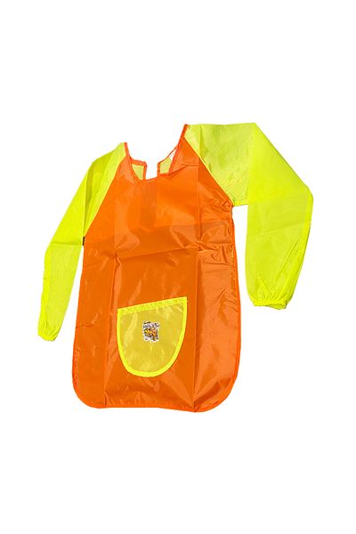 FLY COLOR Kindergarten Nursery Painting Apron