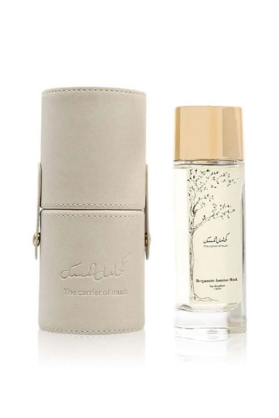 jad Carrier of Musk Bergamot Jasmine Women Perfume EDP 100 ml