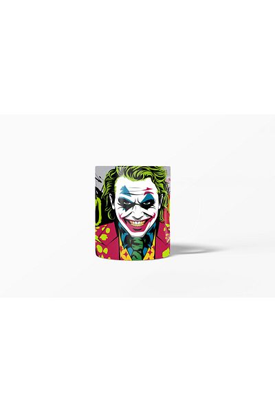 MECKSA Why So Serious The Joker Coffee Mug 11 oz