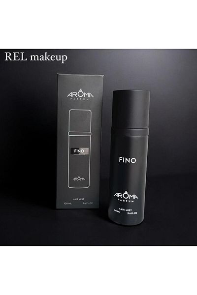 AROMA PERFUM FINO Hair Perfume Refreshing scent Feminine touch Long-lasting freshness