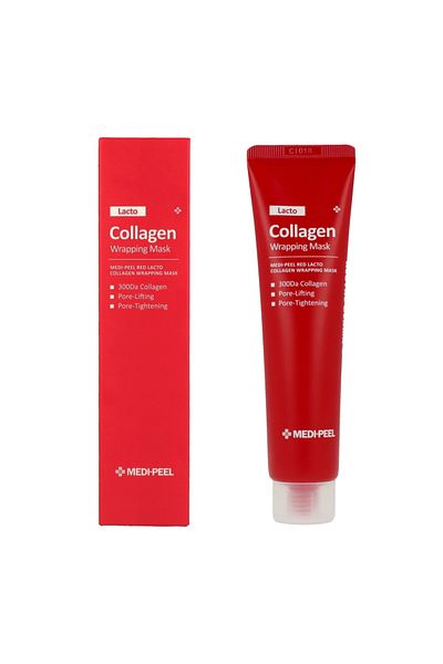 Medipeel Medbell Red Lacto Collagen Wrap Mask - 70ml