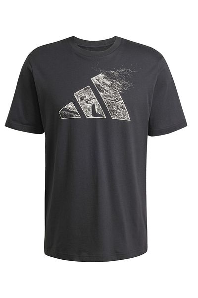 adidas M T Ce Logo T Ανδρικό μπλουζάκι casual πολύχρωμο