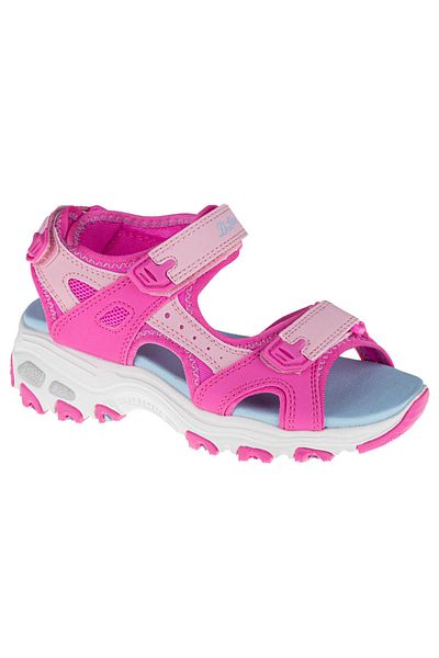 SKECHERS D'Lites, Girls' Outdoor sandals