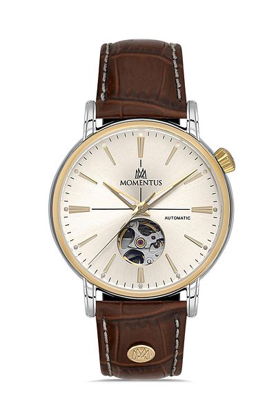 Momentus Tm349t-08kg Men's Wristwatch