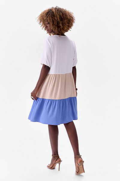 Blue Shadow Rochie albastră Edin