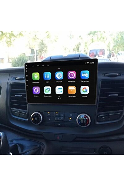 For-X Ford Transit Android Multimedya Sistemi 4-64 For-X (2019-2025)