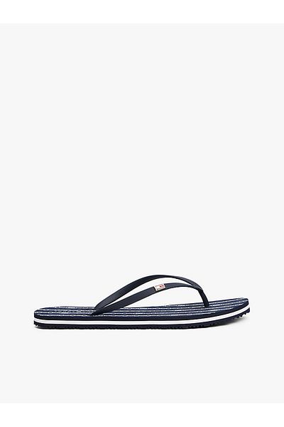 Tommy Hilfiger HILFIGER STRAP - Plážové sandály
