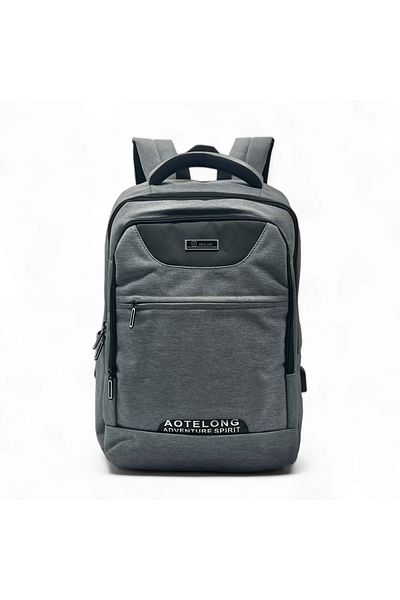 AOTELONG Outilung Men's USB Backpack