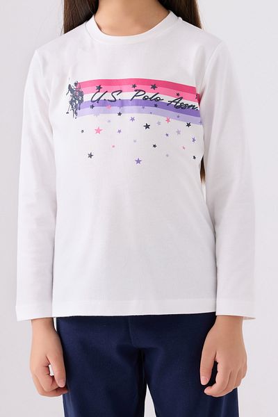 U.S. Polo Assn. Girls Pyjamas Set