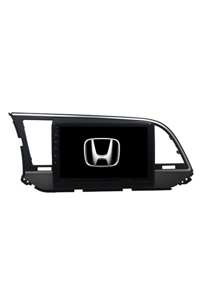 For-X Hyundai Elantra Android Multimedya Sistemi 4-64 For-X (2016-2018)