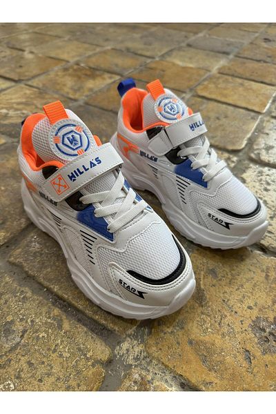 minibonito Unisex Kids Sports Shoes Sneaker