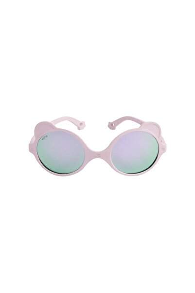 Kietla Ourson Sunglasses 1-2 Years Light Pink