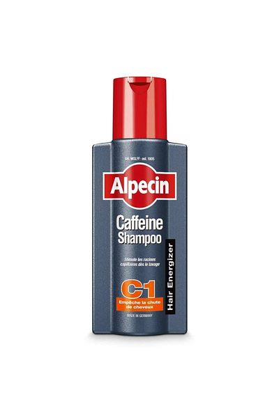ALPECİN ألبيسين شامبو كافيين C1 محفز نمو الشعر 250ml