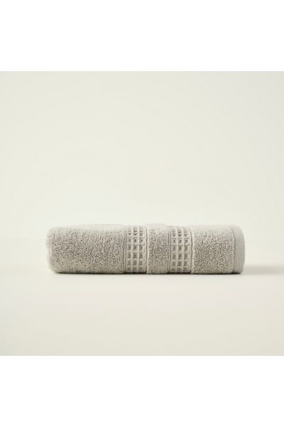 Bella Maison Peggy Hand Towel Grey (30X50 cm)