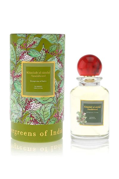 jad Grow Sandalwood Unisex Perfume EDP 100 ml