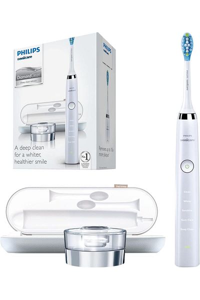 Philips Sonicare DiamondClean Sonic electric toothbrush