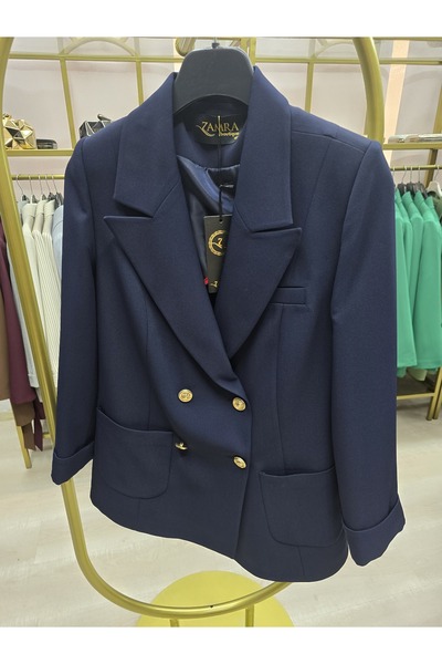 Omka Moda Blazer Ceket