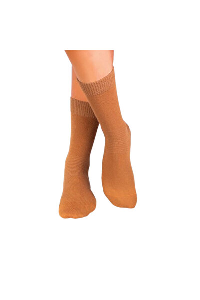 Pirin Hill Κάλτσες χαμηλής συμπίεσης για διαβητικούς Cappucino Brown